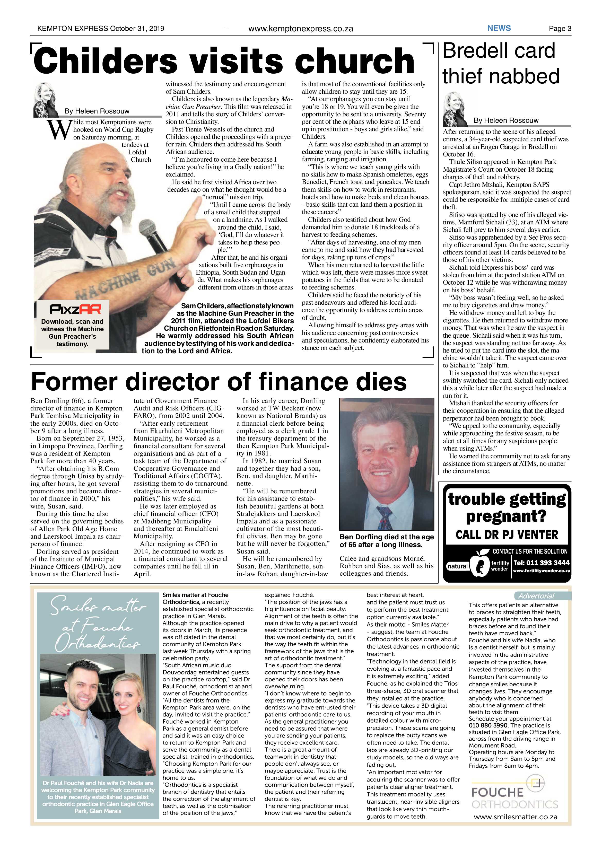 Kempton Express 31 October 2019 page 3