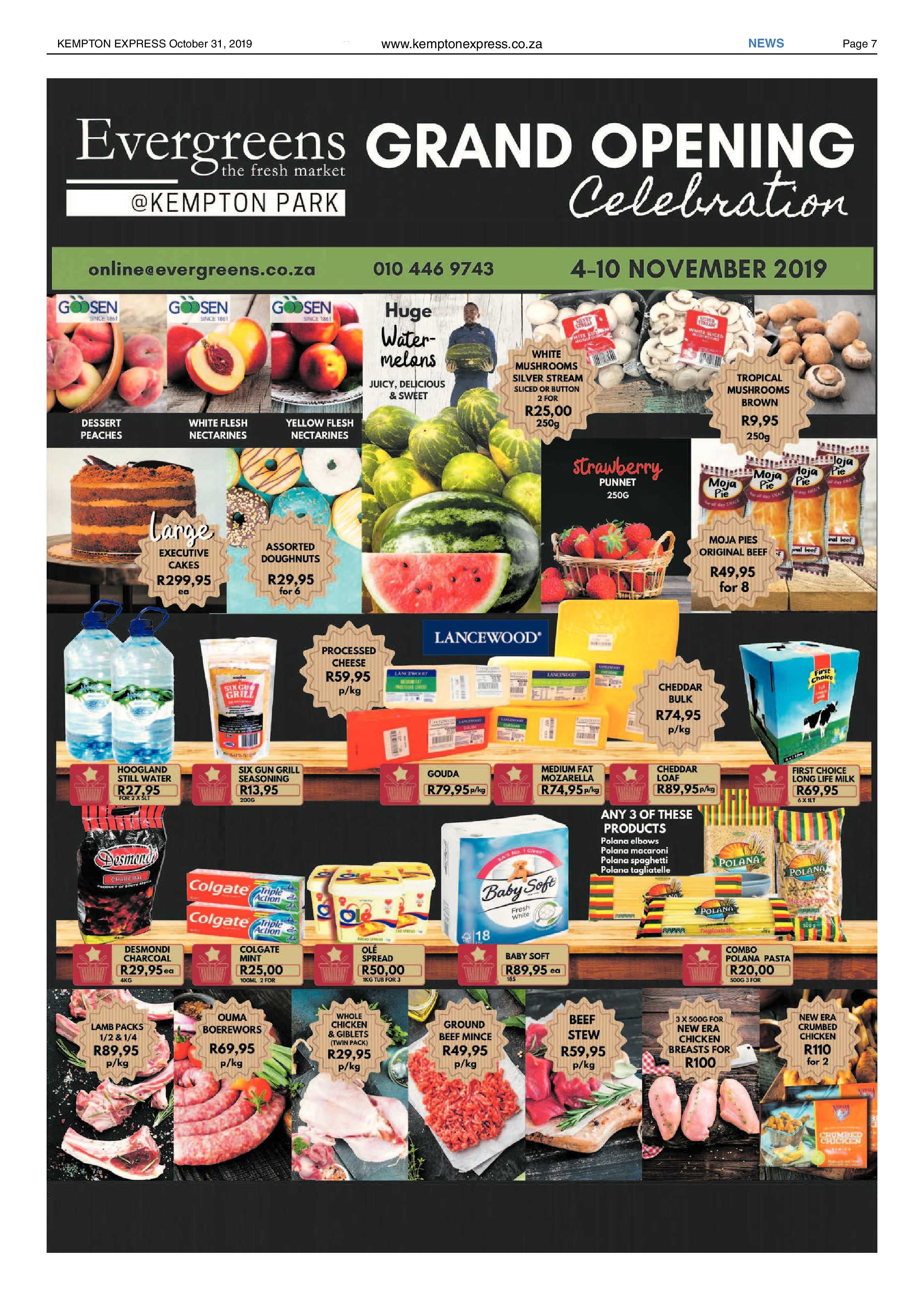 Kempton Express 31 October 2019 page 7