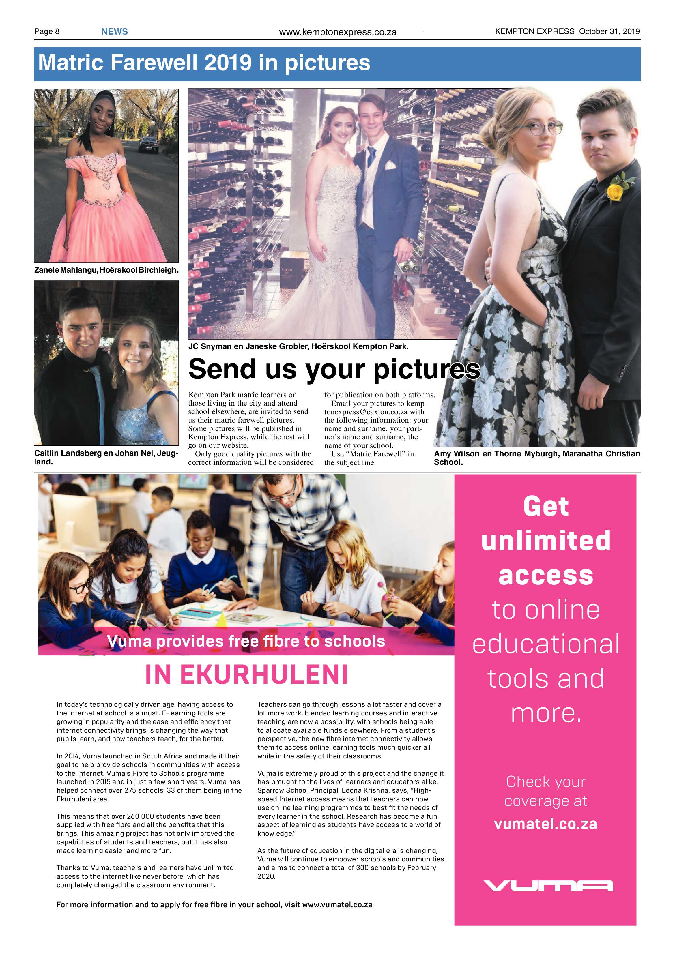 Kempton Express 31 October 2019 page 8