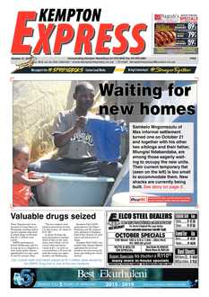 Kempton Express 31 October 2019