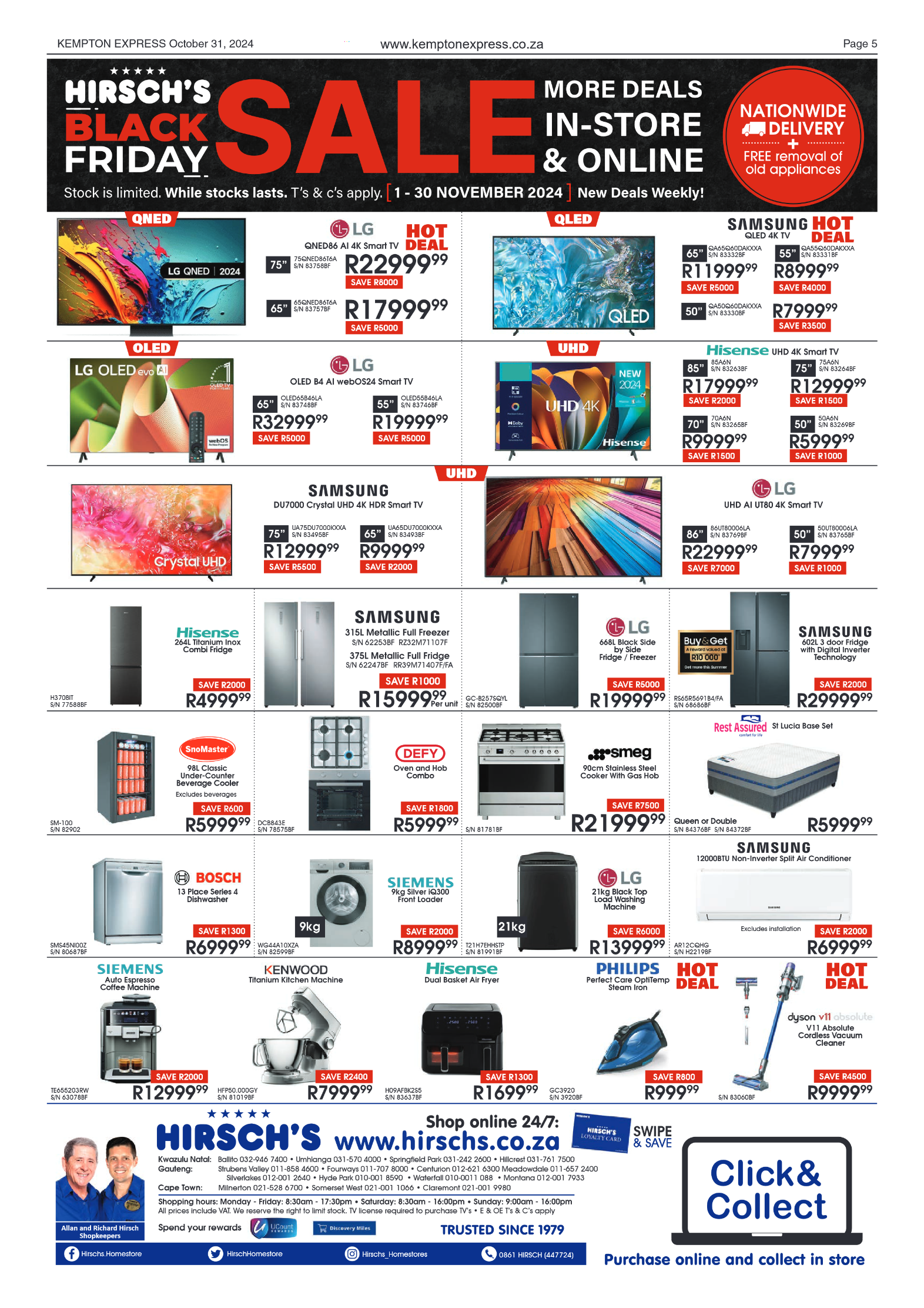 Kempton Express 31 October 2024 page 13