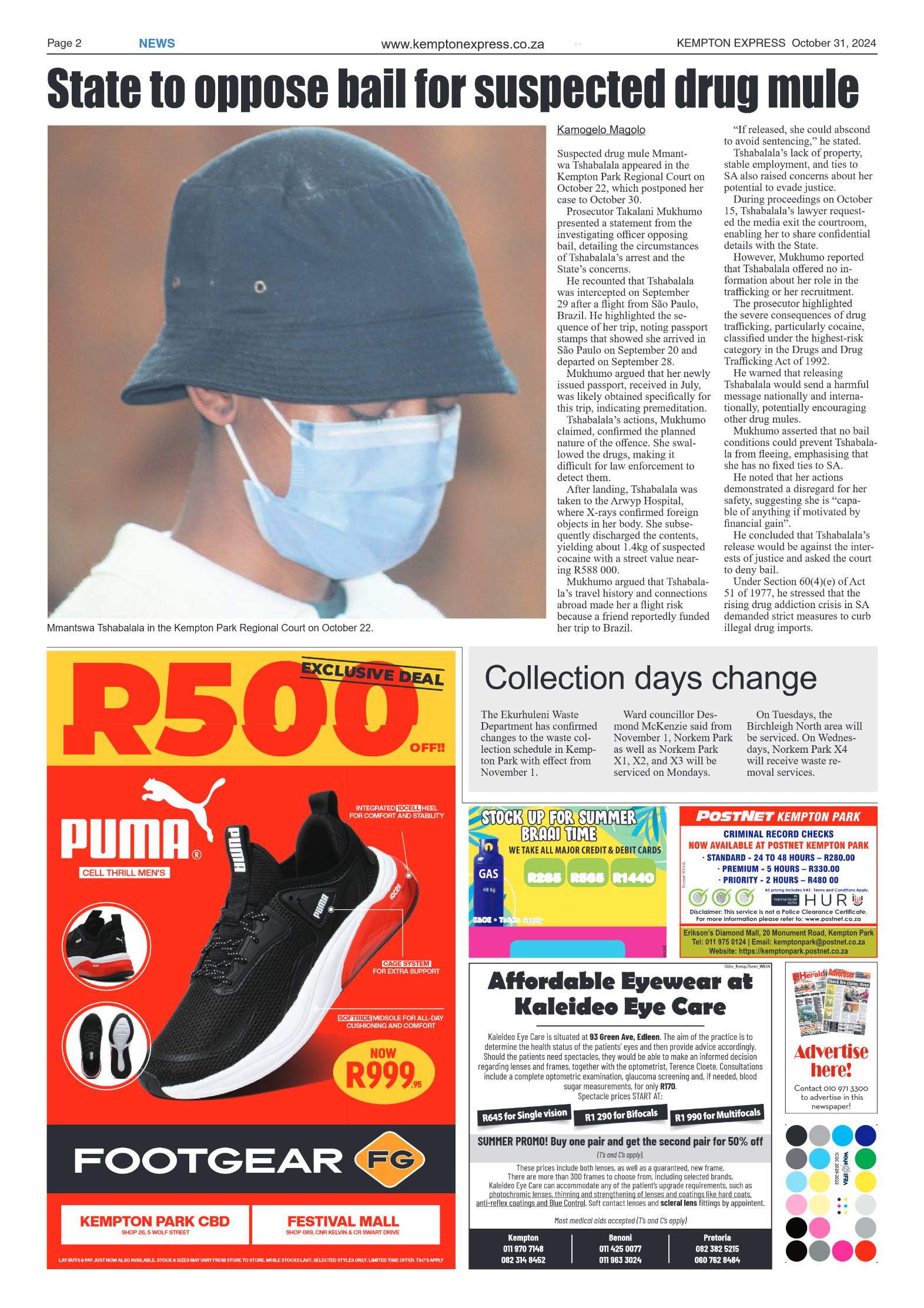Kempton Express 31 October 2024 page 2