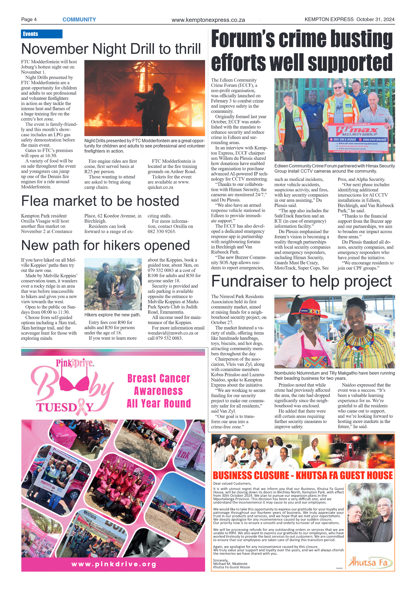 Kempton Express 31 October 2024 page 4