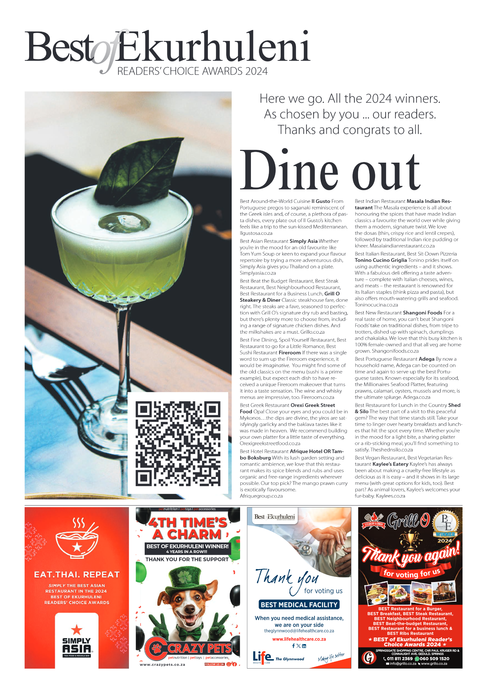 Kempton Express 31 October 2024 page 6