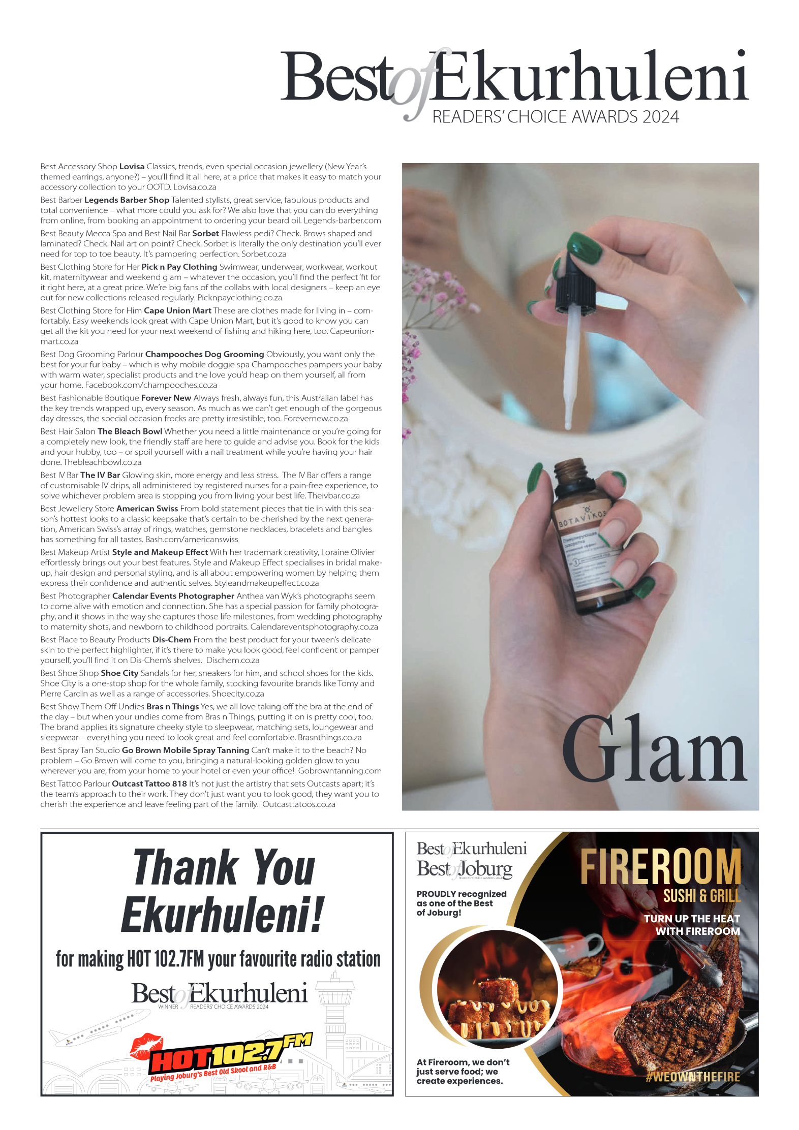 Kempton Express 31 October 2024 page 9