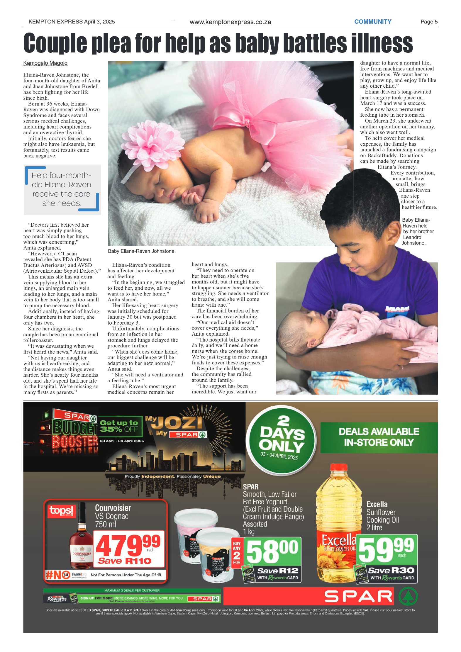 Kempton Express 3 April 2025 page 5