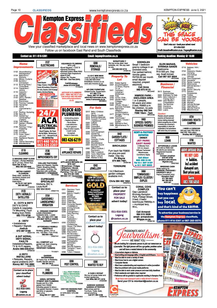 Kempton Express 3 June 2021 page 10