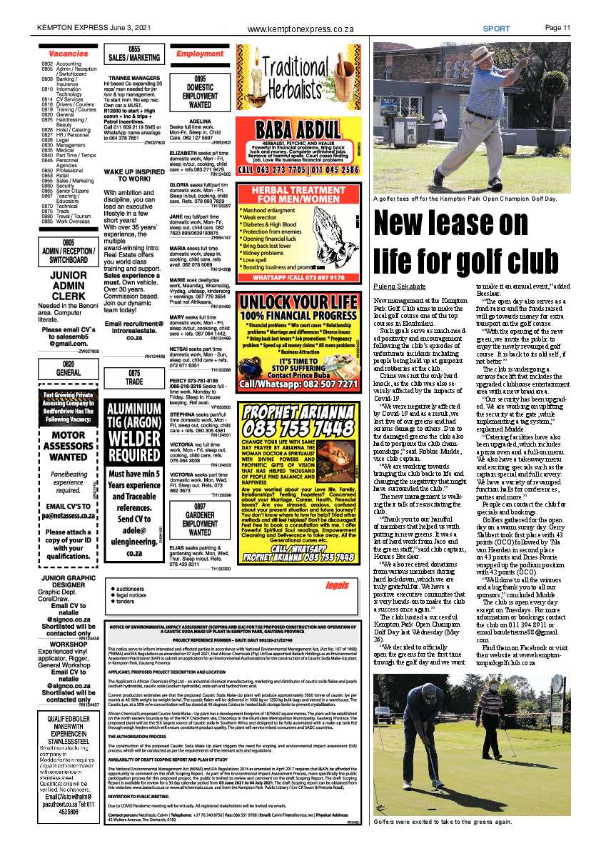 Kempton Express 3 June 2021 page 11