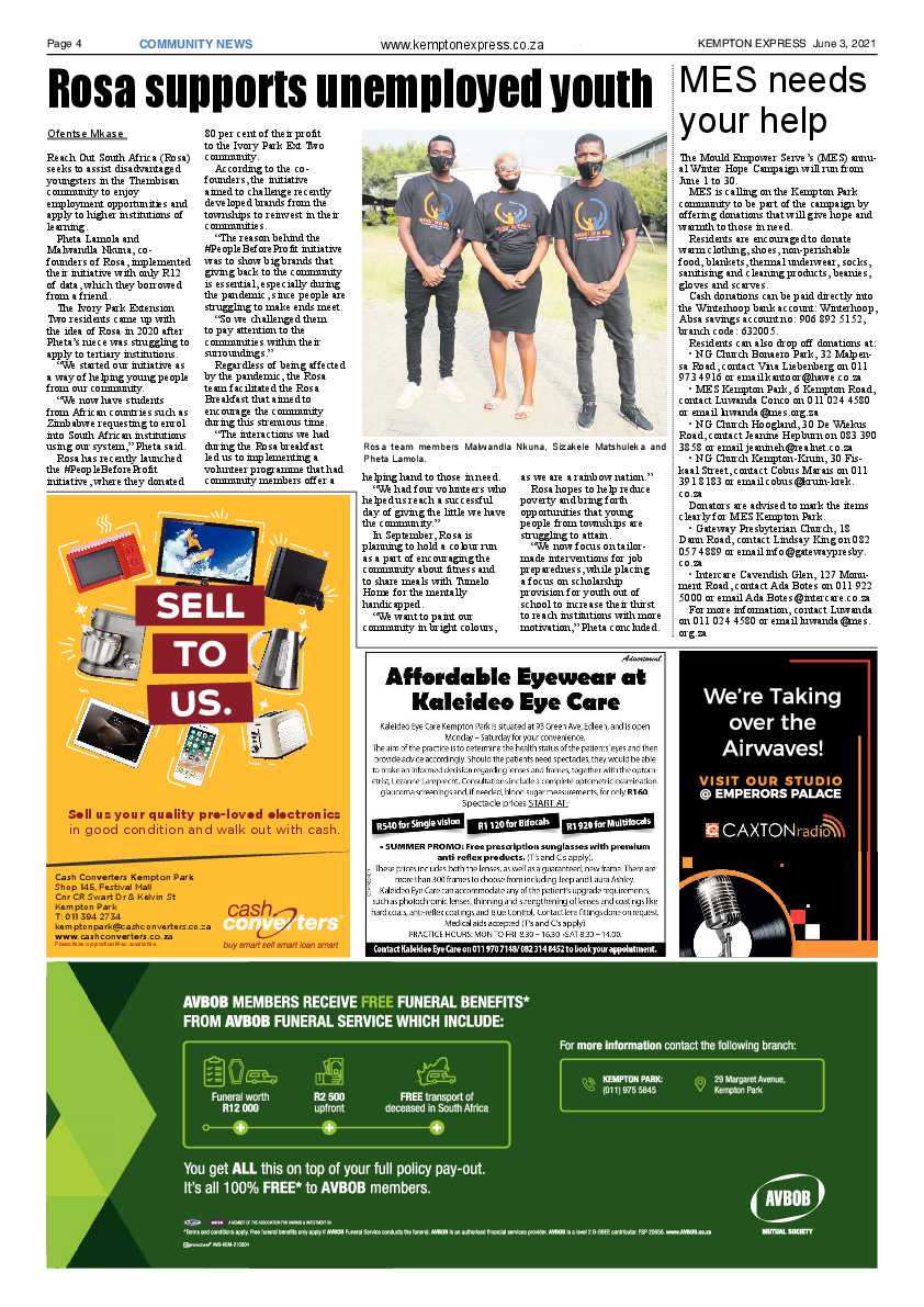 Kempton Express 3 June 2021 page 4