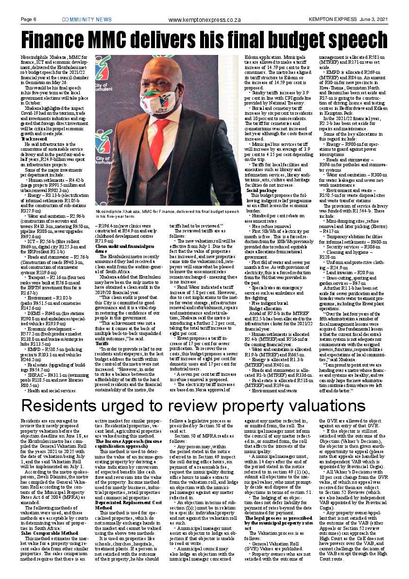 Kempton Express 3 June 2021 page 6