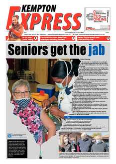 Kempton Express 3 June 2021