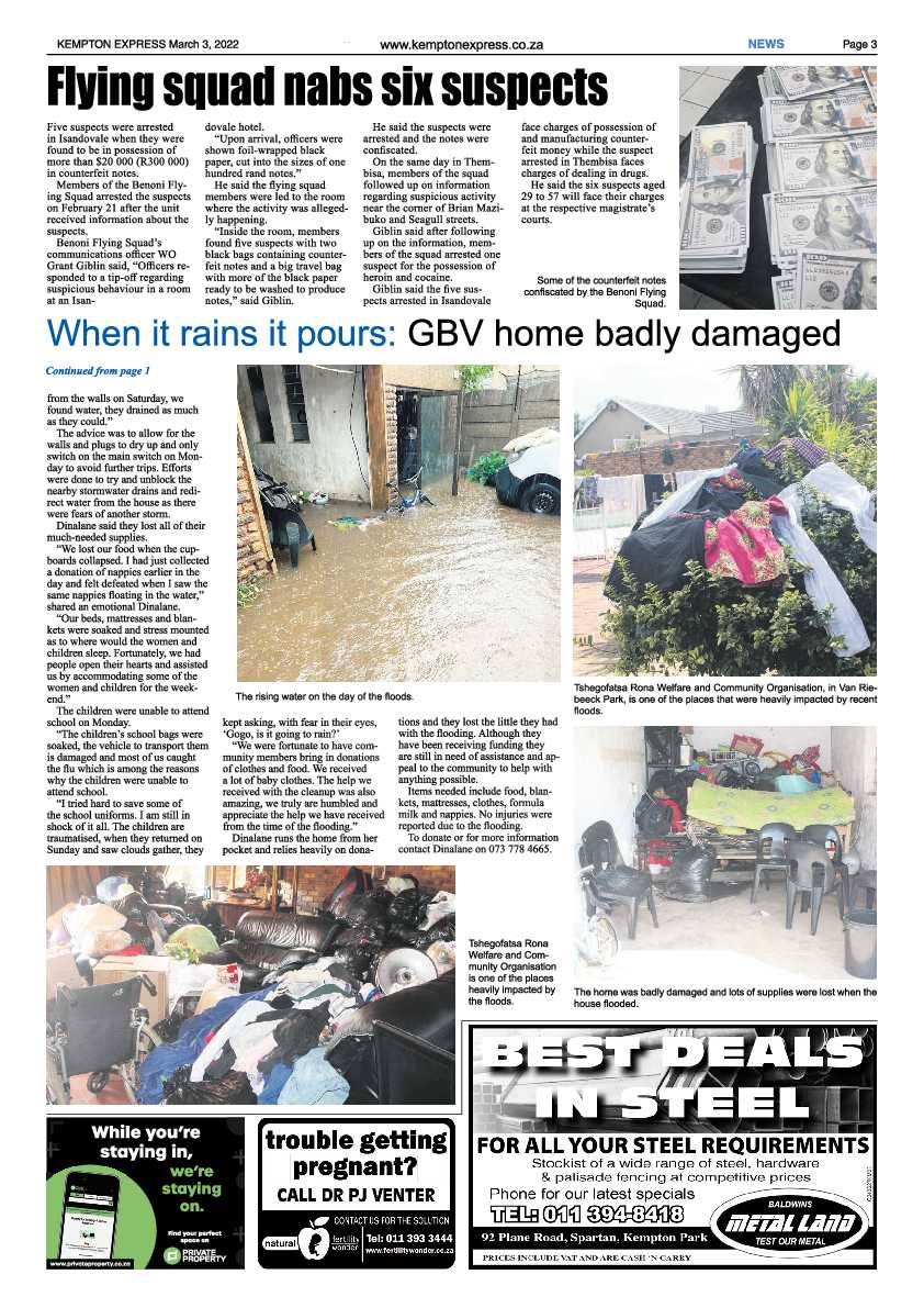 Kempton Express 3 March 2022 page 3