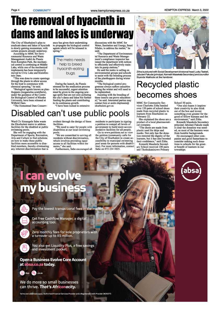 Kempton Express 3 March 2022 page 4