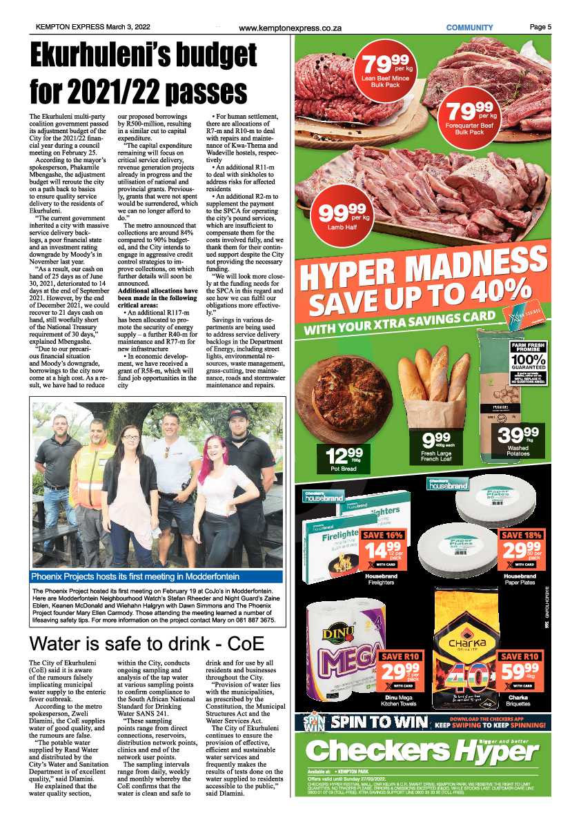 Kempton Express 3 March 2022 page 5