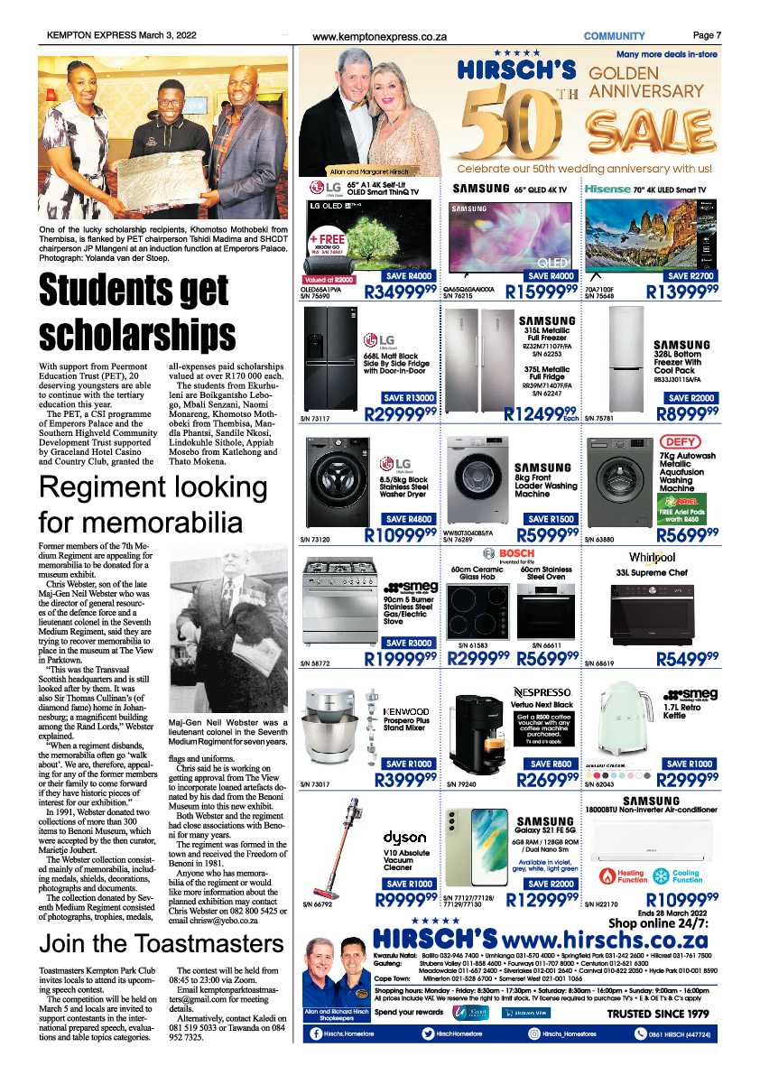 Kempton Express 3 March 2022 page 7