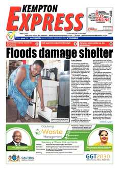 Kempton Express 3 March 2022