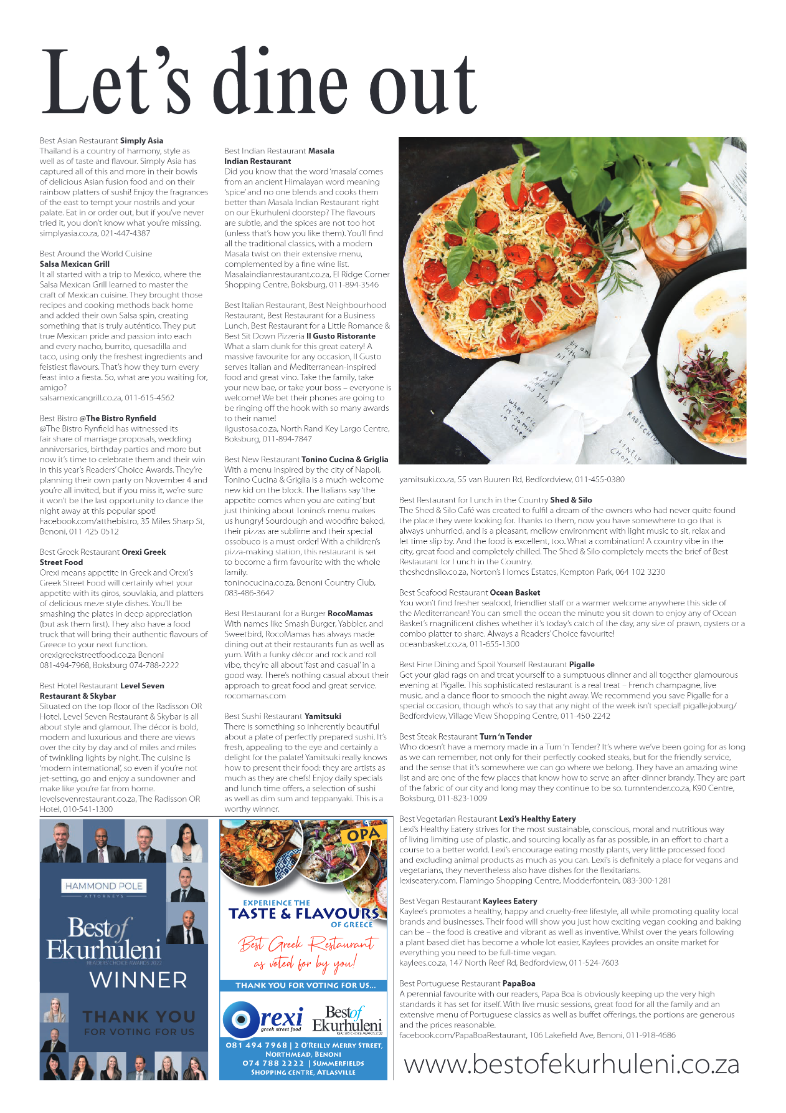 Kempton Express 3 Nov 2022 page 12