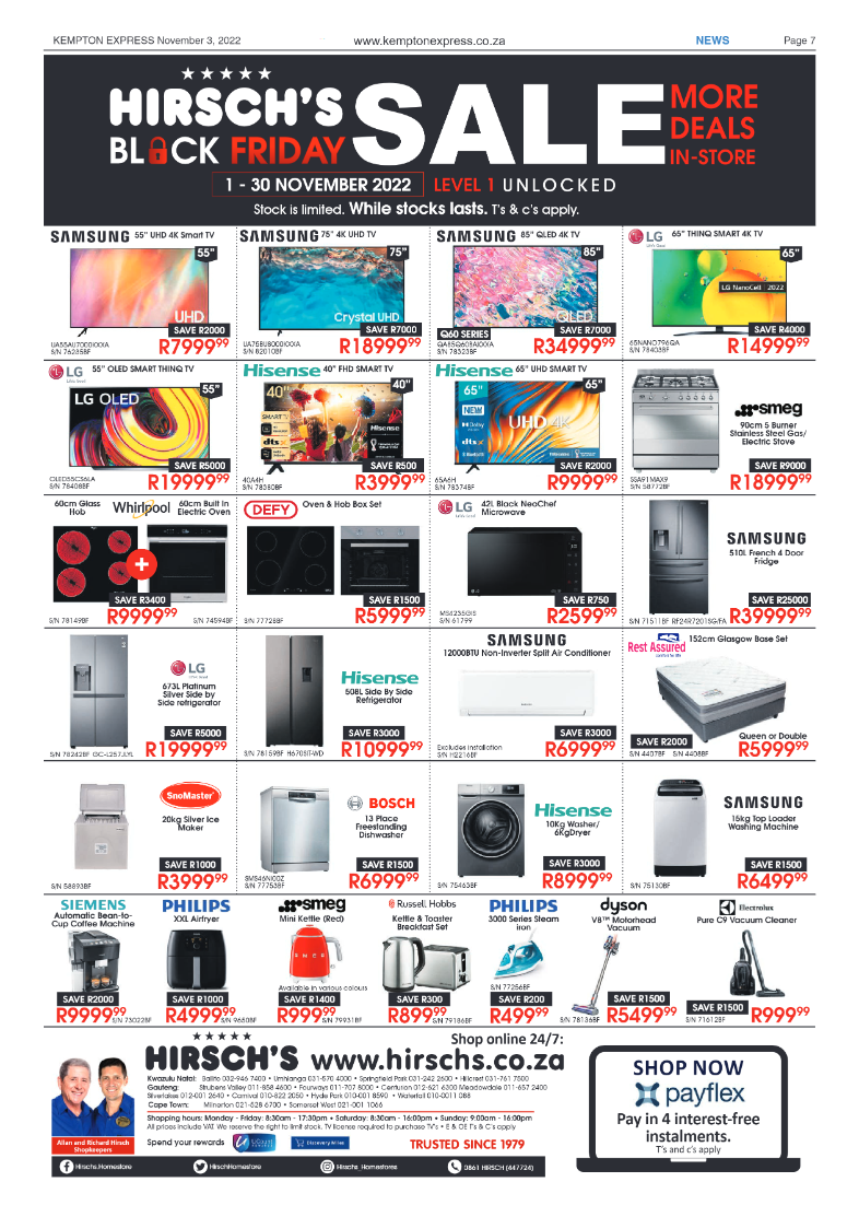 Kempton Express 3 Nov 2022 page 15