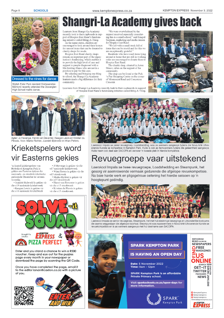 Kempton Express 3 Nov 2022 page 16