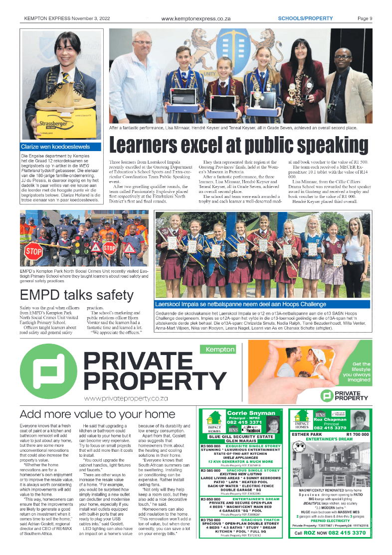 Kempton Express 3 Nov 2022 page 17