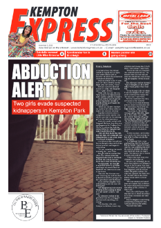 Kempton Express 3 Nov 2022