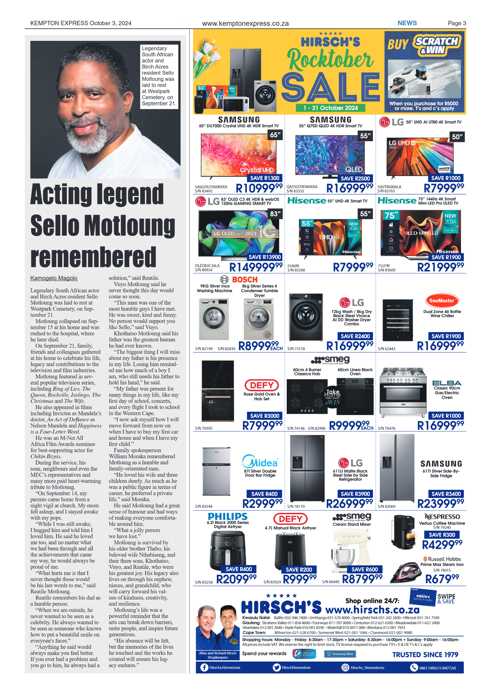 Kempton Express 3 October 2024 page 3