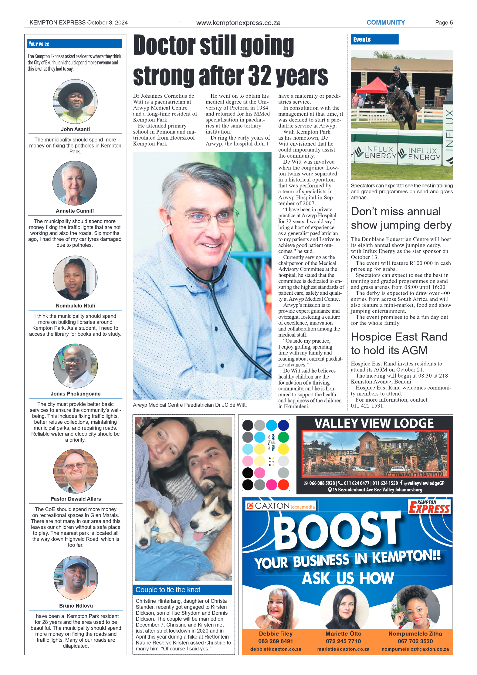 Kempton Express 3 October 2024 page 5