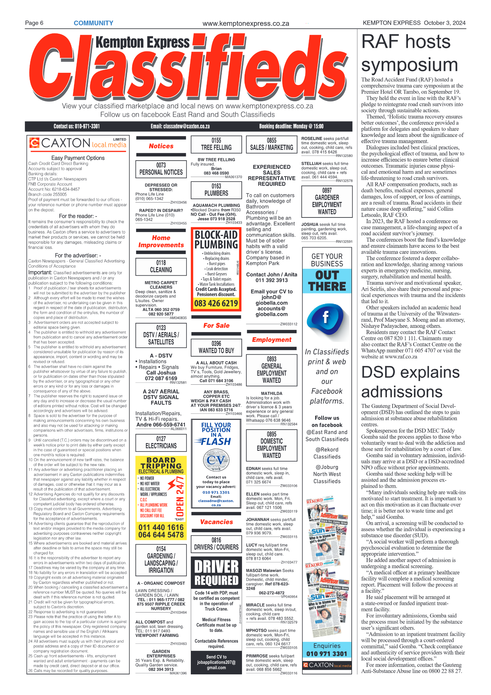 Kempton Express 3 October 2024 page 6