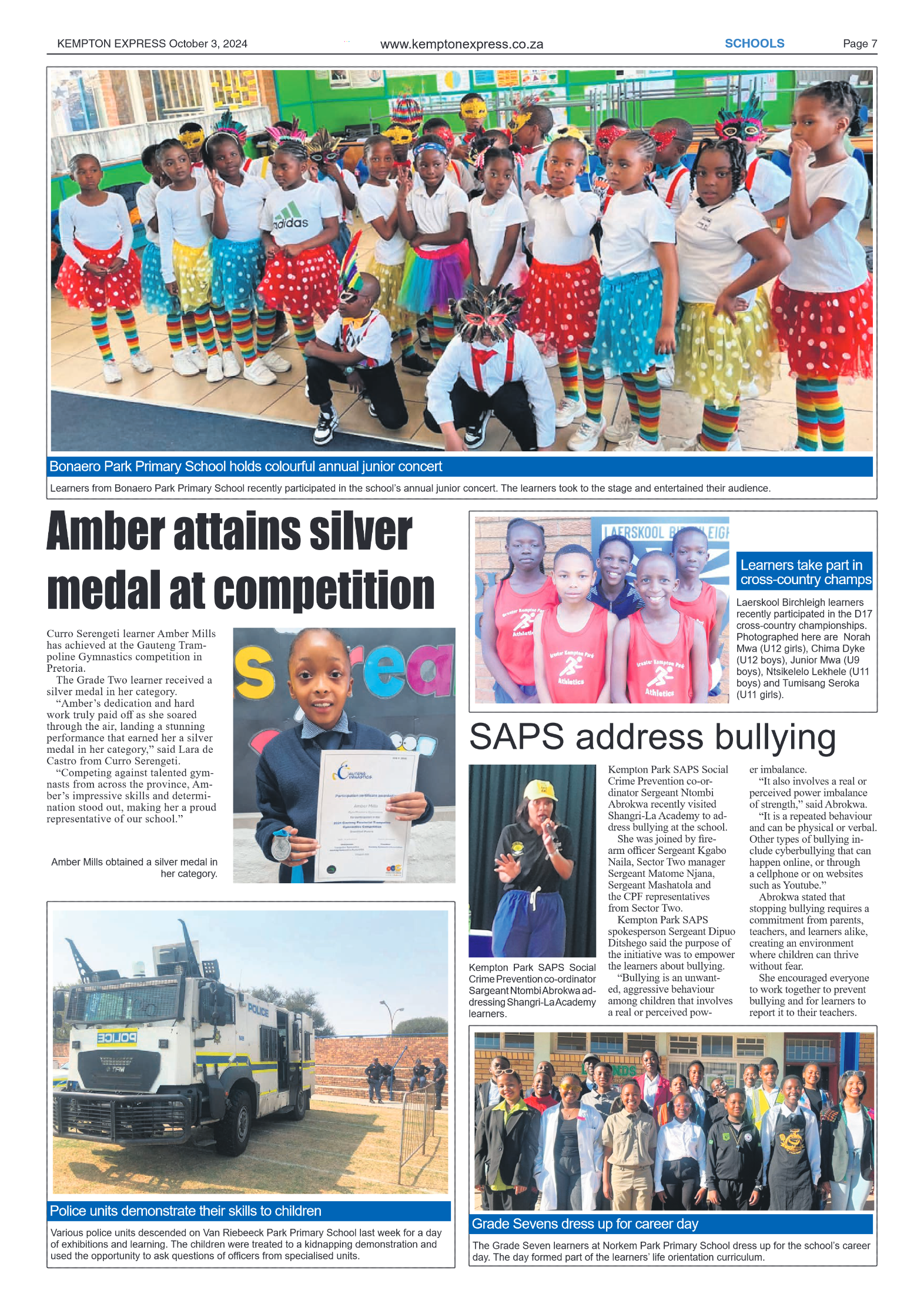 Kempton Express 3 October 2024 page 7