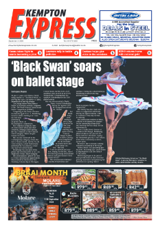 Kempton Express 3 September 2026