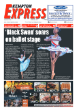 Kempton Express 3 September 2026
