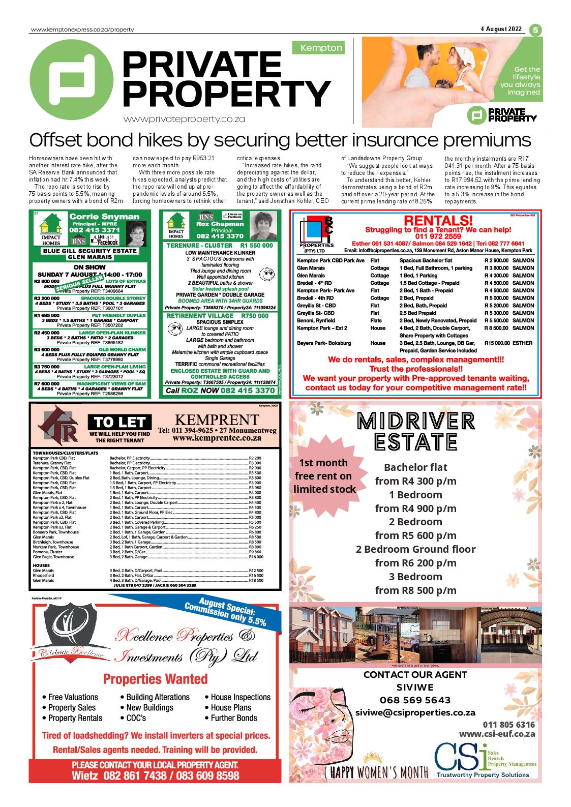 Kempton Express 4 August 2022 page 13