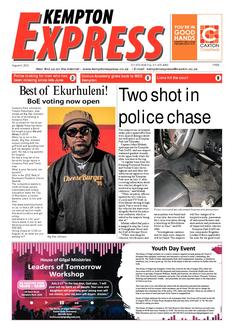 Kempton Express 4 August 2022