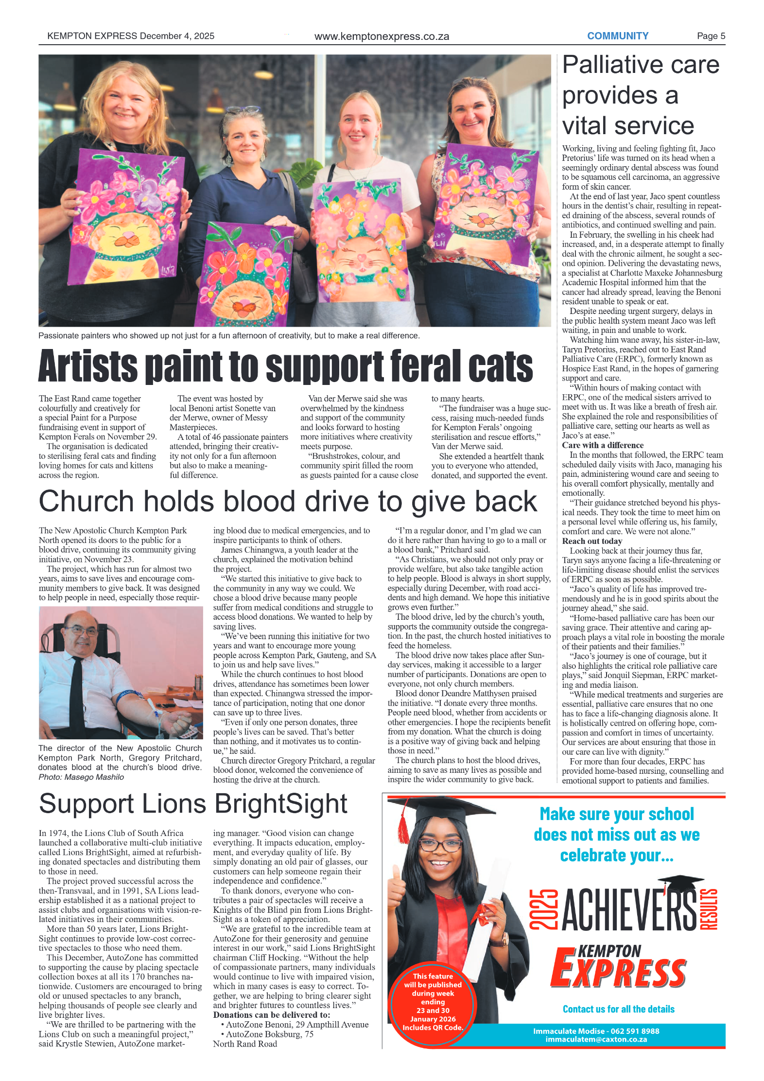 Kempton Express 4 December 2025 page 5