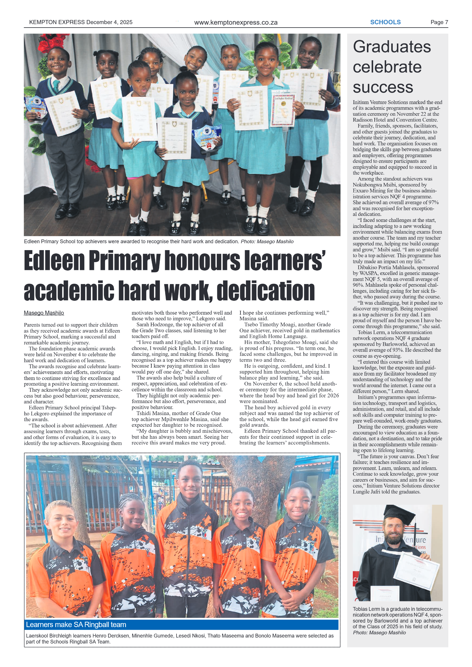 Kempton Express 4 December 2025 page 7