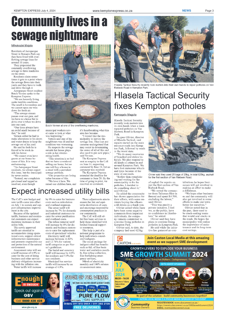 Kempton Express 4 July 2024 page 3