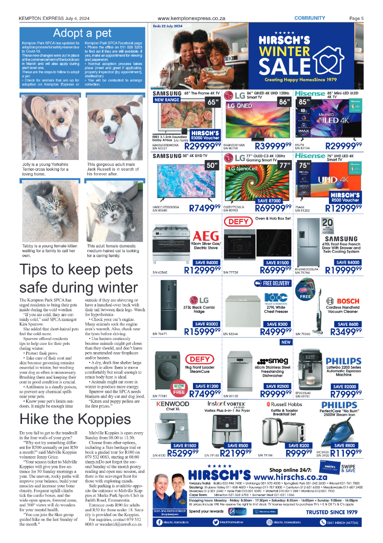 Kempton Express 4 July 2024 page 5
