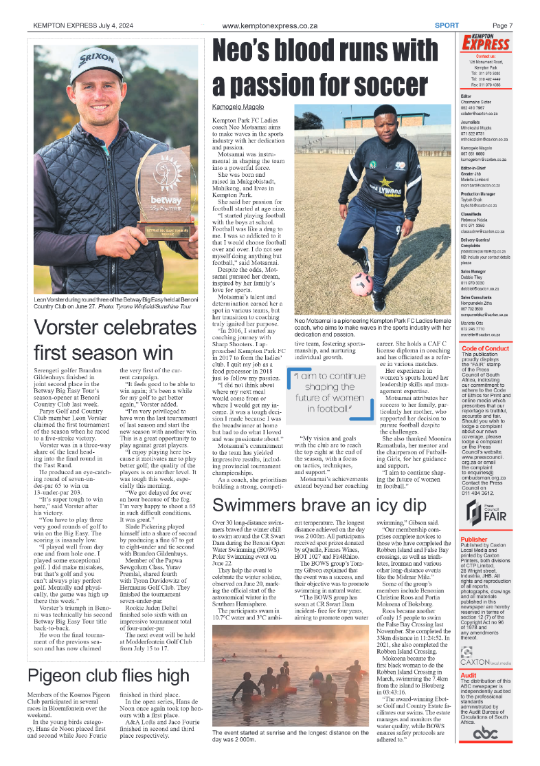 Kempton Express 4 July 2024 page 7