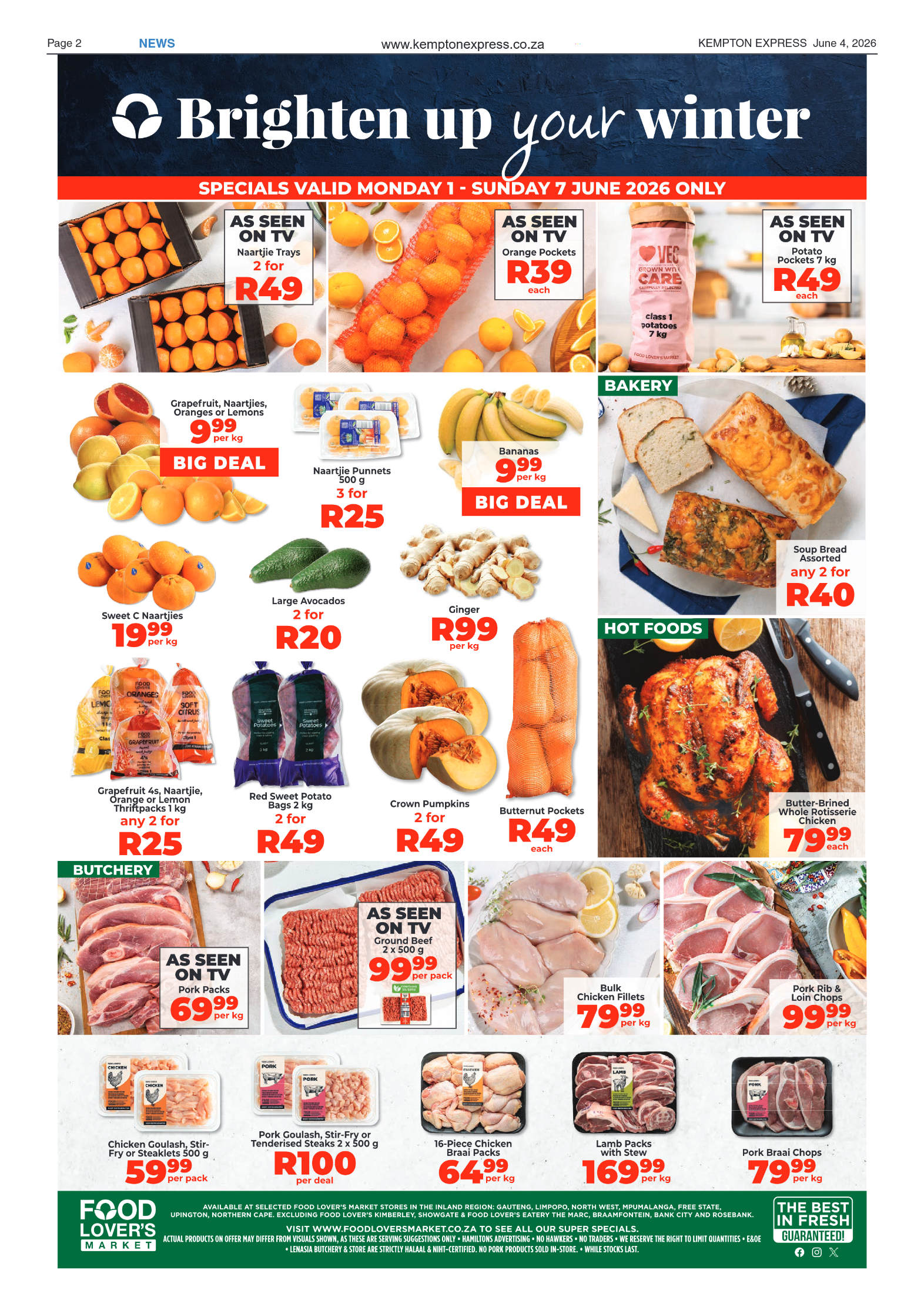 Kempton Express 4 June 2026 page 2