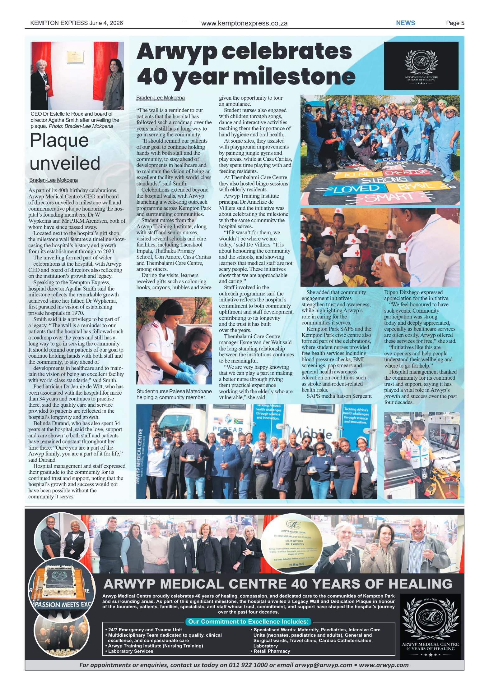 Kempton Express 4 June 2026 page 5