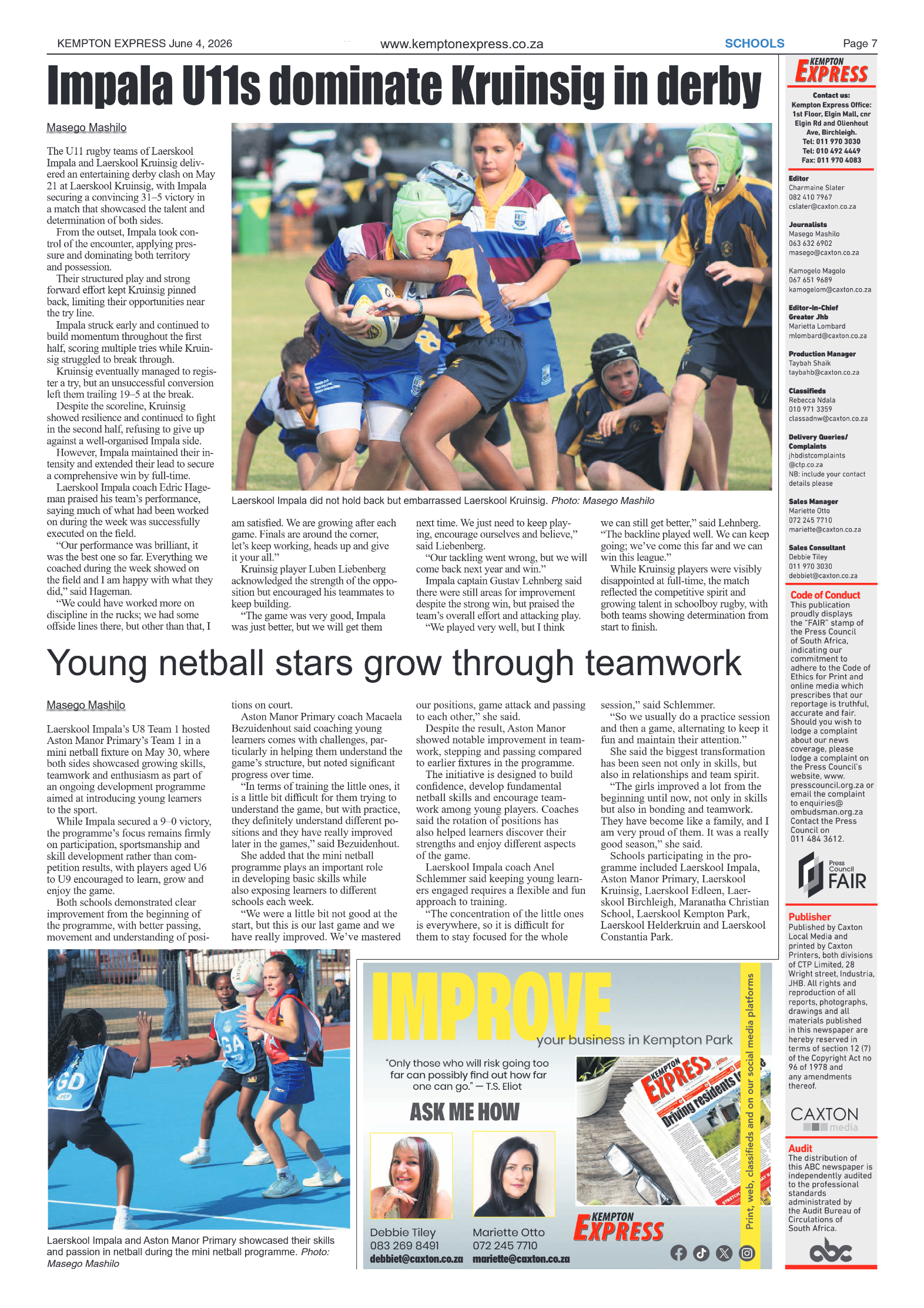 Kempton Express 4 June 2026 page 7