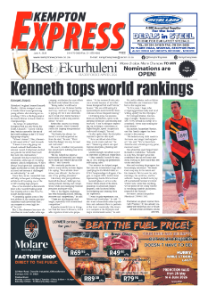 Kempton Express 4 June 2026
