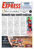Kempton Express 4 June 2026