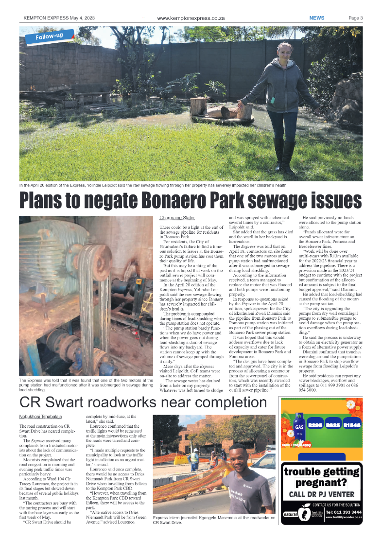 Kempton Express 4 May 2023 page 3