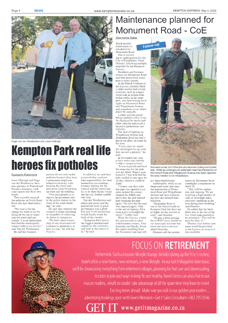 Kempton Express 4 May 2023 page 4