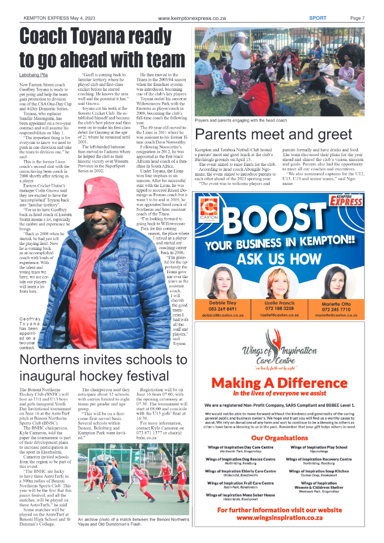 Kempton Express 4 May 2023 page 7