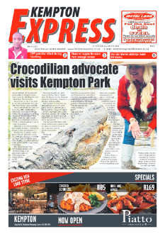 Kempton Express 4 May 2023