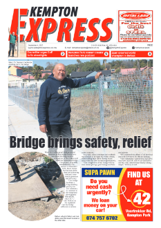 Kempton Express 4 September 2025