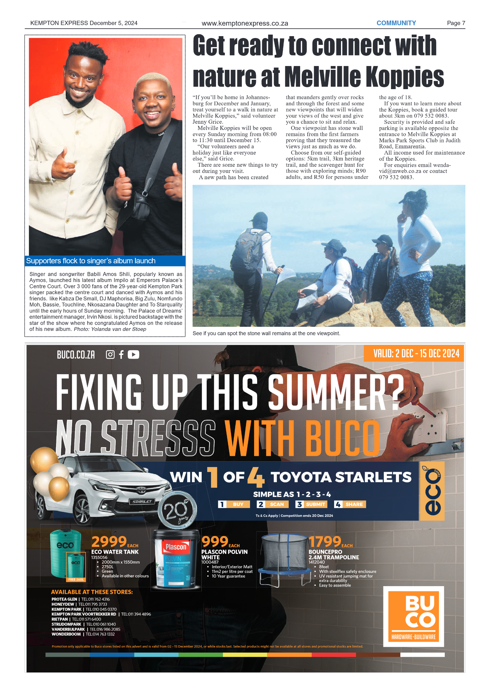 Kempton Express 5 December 2024 page 7