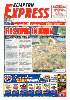 Kempton Express 5 December 2024